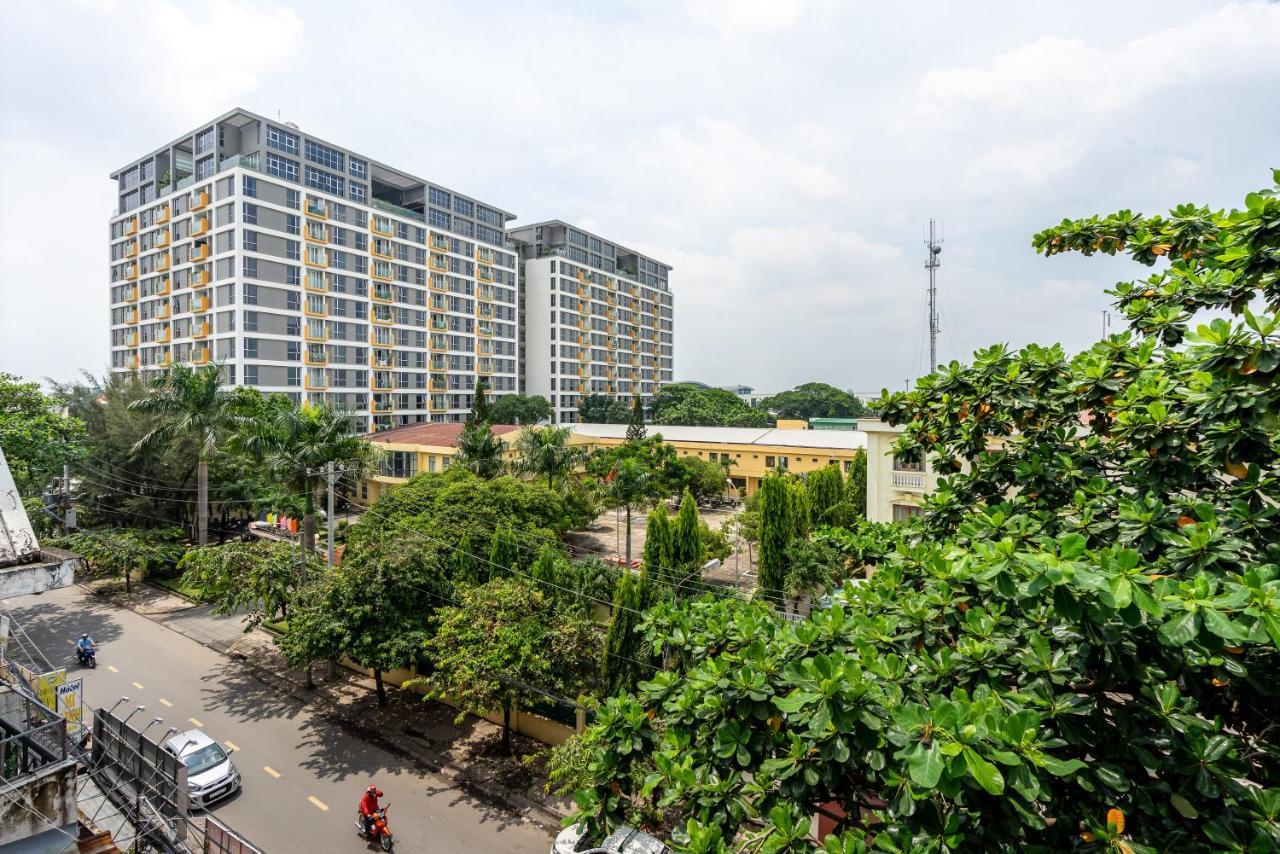 Zeta Apartment Ho Chi Minh City Exterior photo